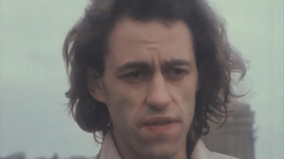 Bob Geldof (1980)