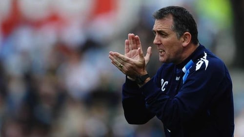 Owen Coyle has left Blackburn Rovers