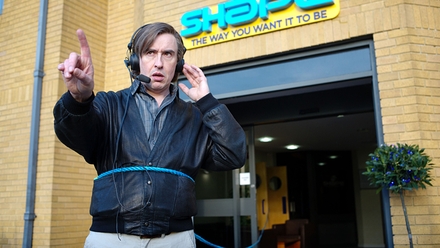 Alan Patridge: Alpha Papa 