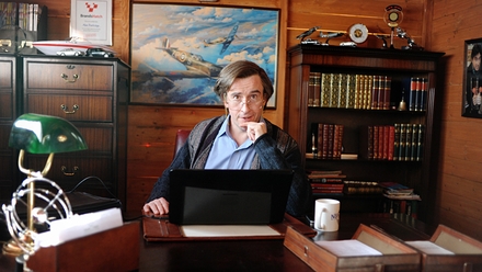 Alan Patridge: Alpha Papa 