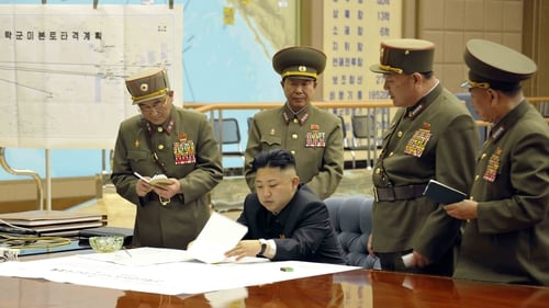 North Korea called off talks with South Korea last week