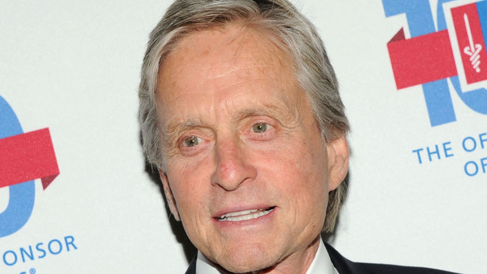 Michael Douglas Admires 'Exposed' Matt Damon