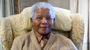 Nelson Mandela is being treated for a recurrence of a lung infection