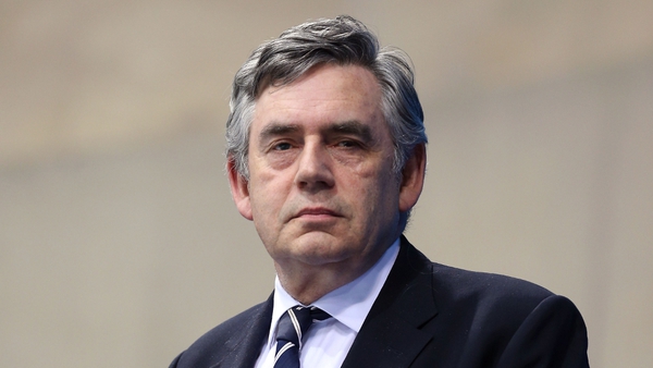 The spying is alleged to have been sanctioned by a senior figure in Gordon Brown's government