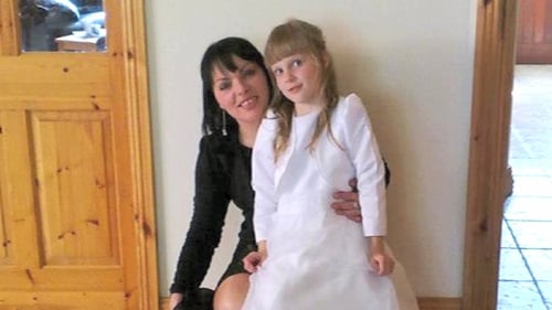The bodies of Jolanta Lubiene and her daughter were found at their Killorglin home on 16 June