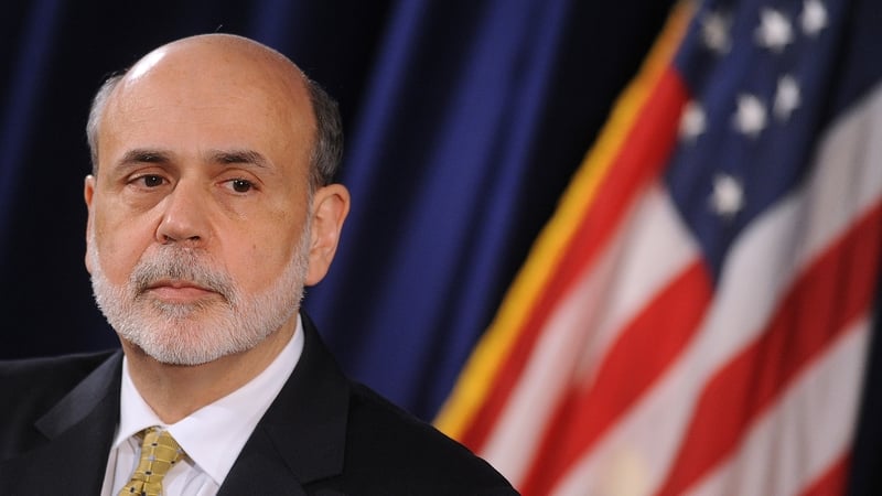 Obama Hints At Bernanke Exit From Federal Reserve