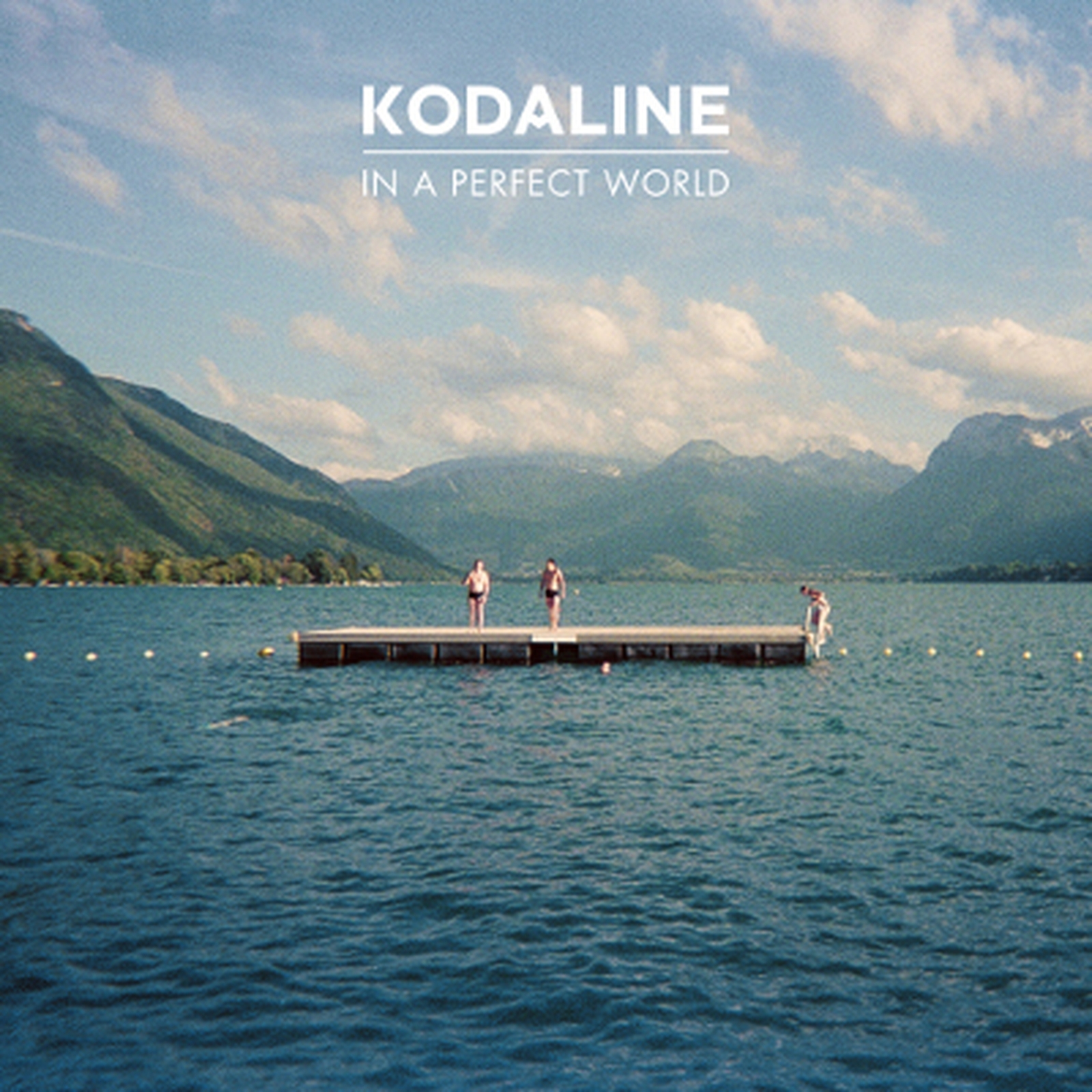 Review: Kodaline - In a Perfect World