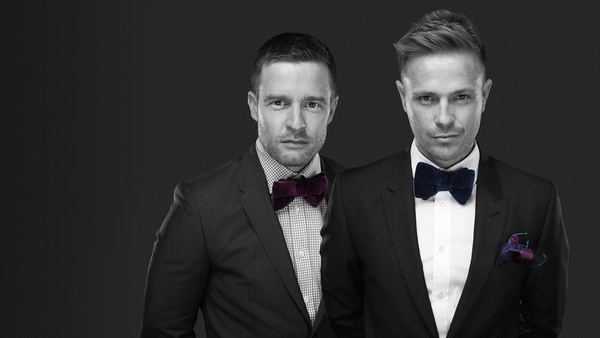 The Hit, presented by Aidan Power and Nicky Byrne, begins on RTÉ One, on Friday July 26
