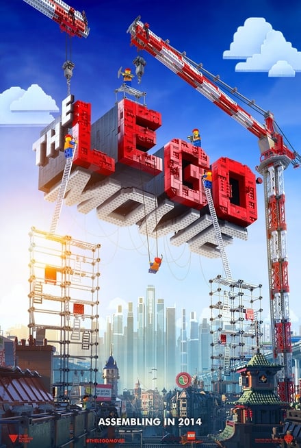 Channing tatum the lego movie hot sale