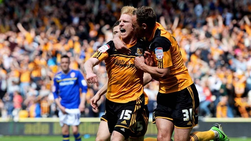 Paul McShane has played 100 times for Hull