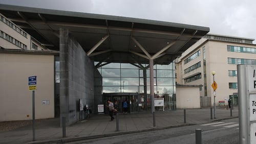 The skull has been removed to University Hospital Galway for examination