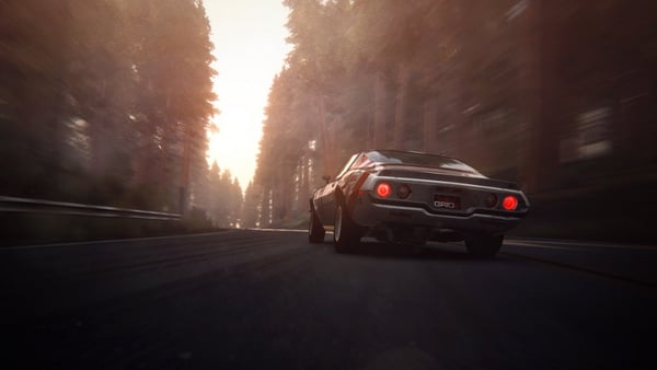 A decent series of challenges await in Grid 2