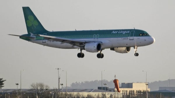 No date has been set for industrial action at Aer Lingus