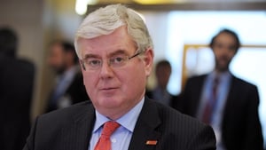 Eamon Gilmore said he was surprised by the claims