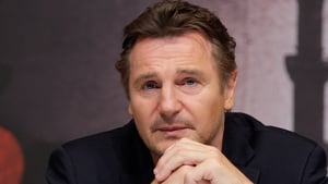 Liam Neeson said relatives of the Disappeared had endured decades of unthinkable torment