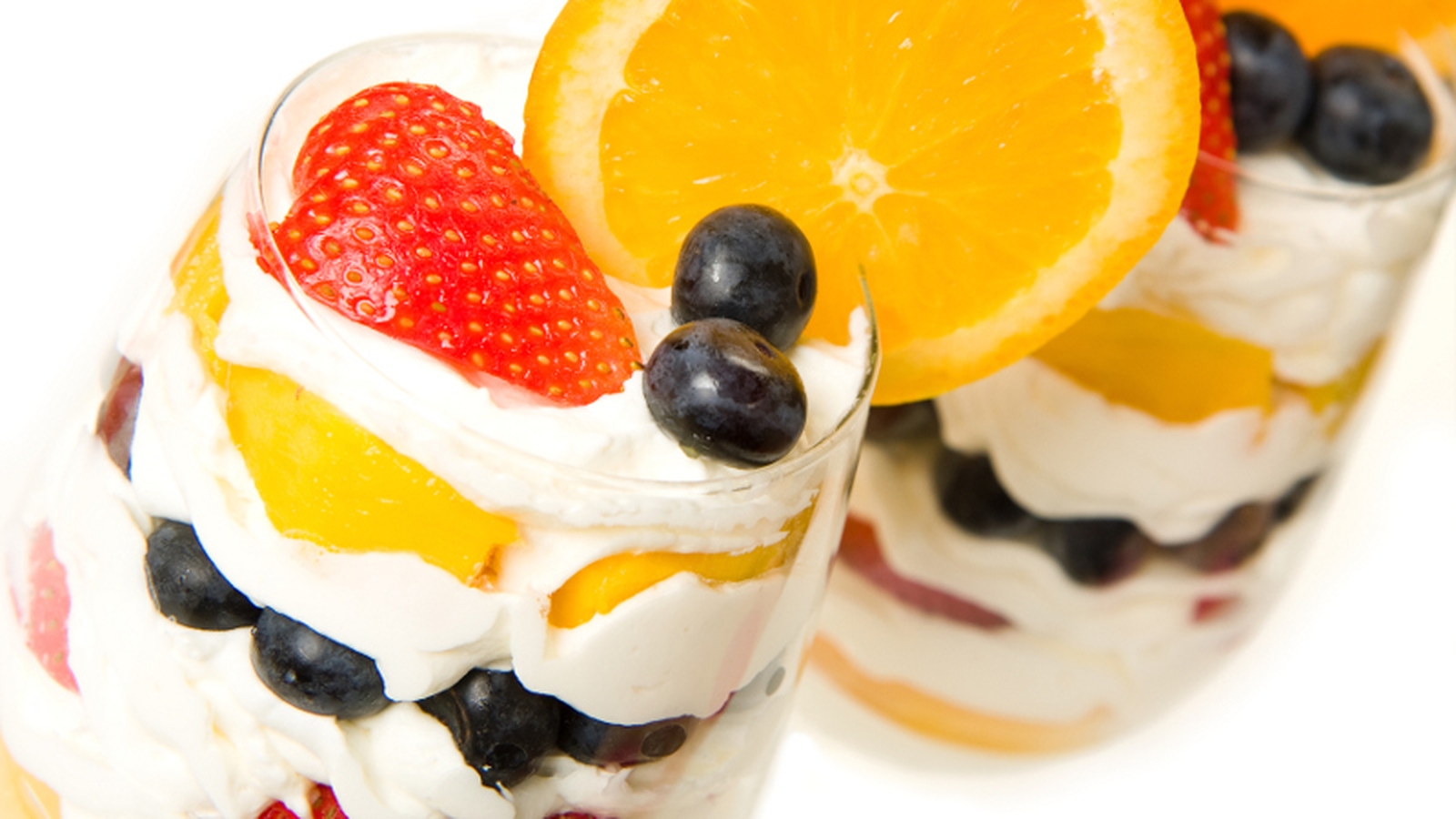 whippig Fruit Cream