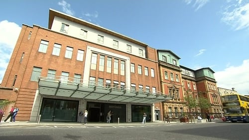 HIQA inspectors found unsecured chemical storage at the Rotunda Hospital in Dublin