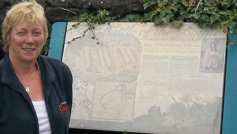 Tús Áite: Éanna Ní Lamhna ag plé an teip is déanaí maidir le téamh domhanda