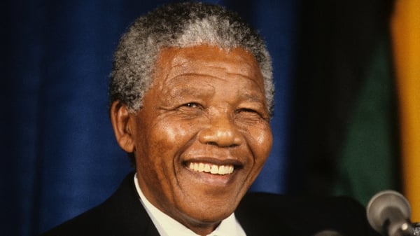 Mr Mandela, 94, is being treated for a recurrence of a lung infection