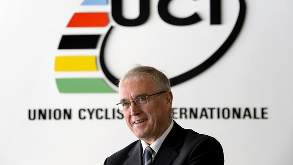 Pat McQuaid believes that under his stewardship doping in cycling is a fight they are starting to win