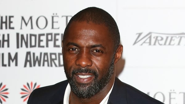 Idris Elba wants to take Luther to the big screen