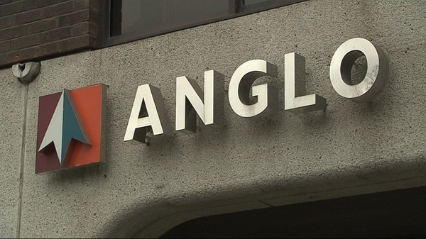 Fraud investigators obtained electronic and other documents related to 18 employees of Anglo Irish Bank in 2010