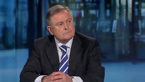 Brendan Howlin said he is open to re-running a referendum to increase the powers of Oireachtas committees next year