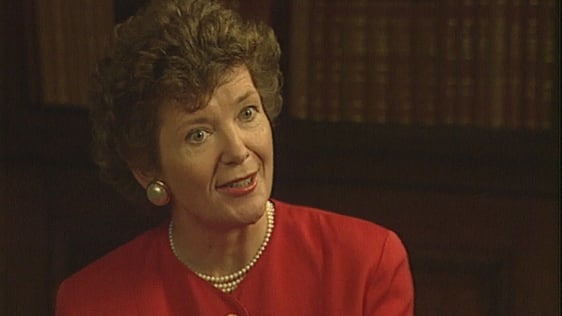 Mary Robinson