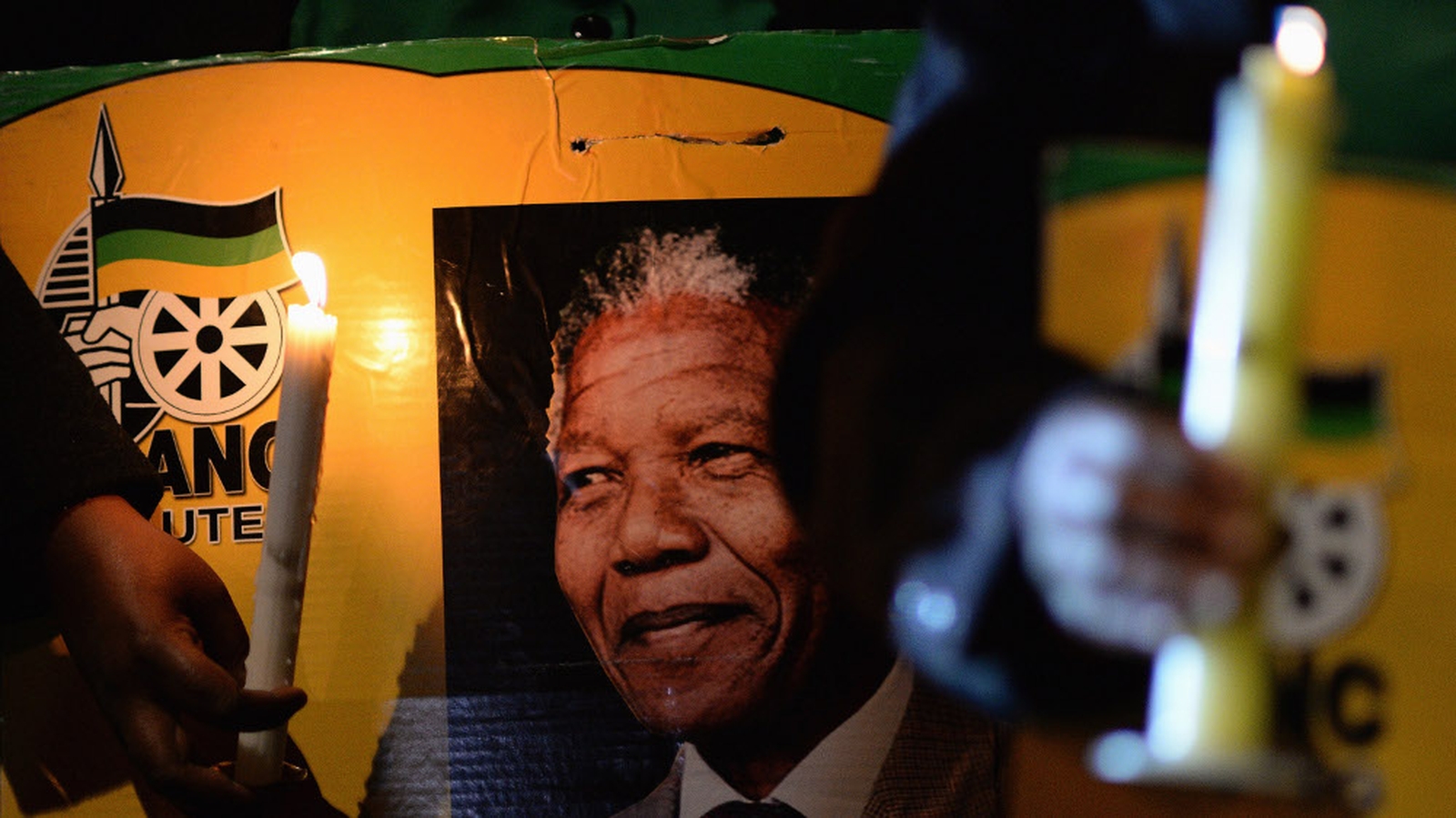 Nelson Mandela discharged from hospital