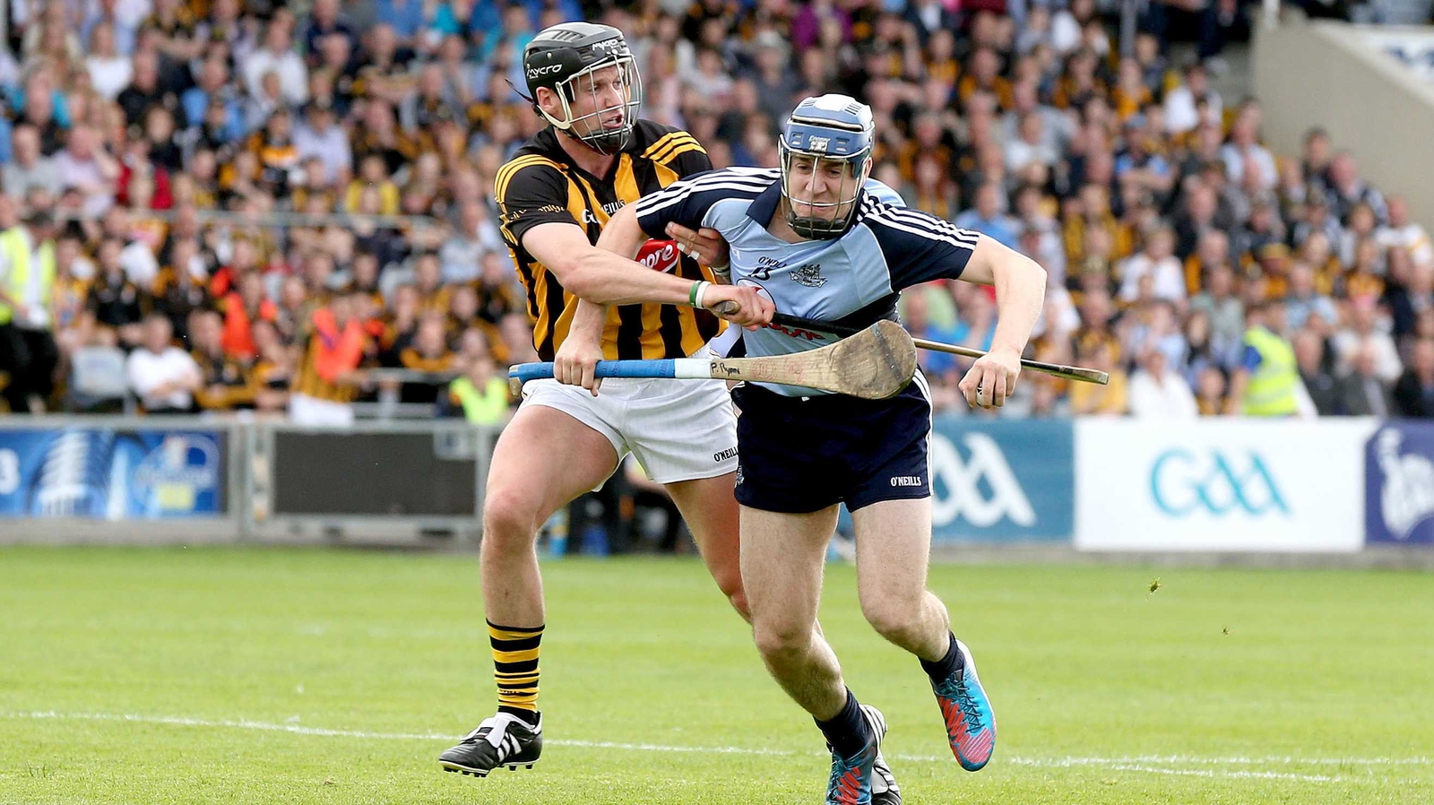 Historic win for Dublin over Kilkenny