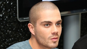 The Wanted's Max George talks about split with actress Michelle Keegan