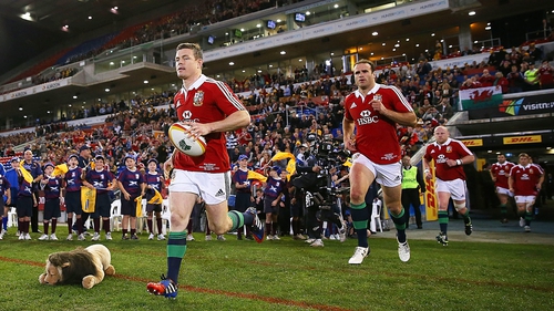 Brian O'Driscoll is against any changes to the Lions Tour schedule