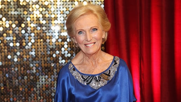 Mary Berry has spoken about loosing her son in a motorbike accident when he was 19
