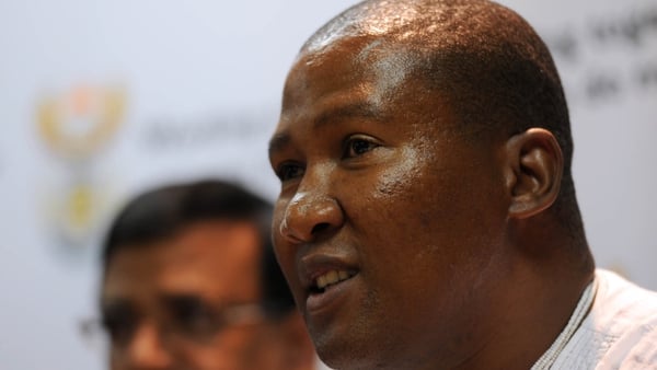 Mandla Mandela moved the bodies two years ago from the village of Qunu to Mvezo