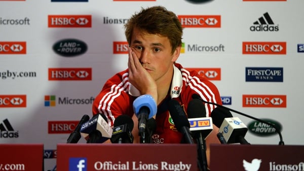 Much attention will be on how Jonathan Davies performs on Saturday