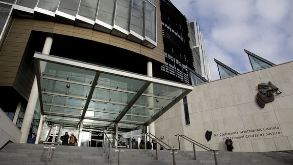 The Courts Service wants to centralise all criminal business in the Criminal Courts of Justice