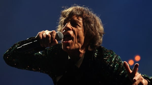 Jagger: Lennon told him not to meet Elvis