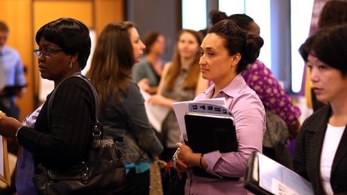 Private employers in the US added 215,000 new jobs to their payrolls last month