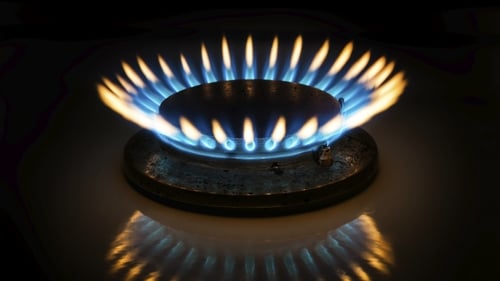 The new charge will work out at close to 0.69 cent (including VAT) for every kWh of gas used, Mr Cassidy said