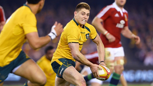 James O'Connor may be in hot water with the ARU