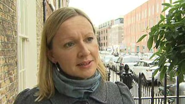 Lucinda Creighton has proposed a specific suite of treatments for pregnant women who are suicidal