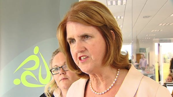 Joan Burton has predicted no cuts to weekly social welfare payments or State Pension in the Budget