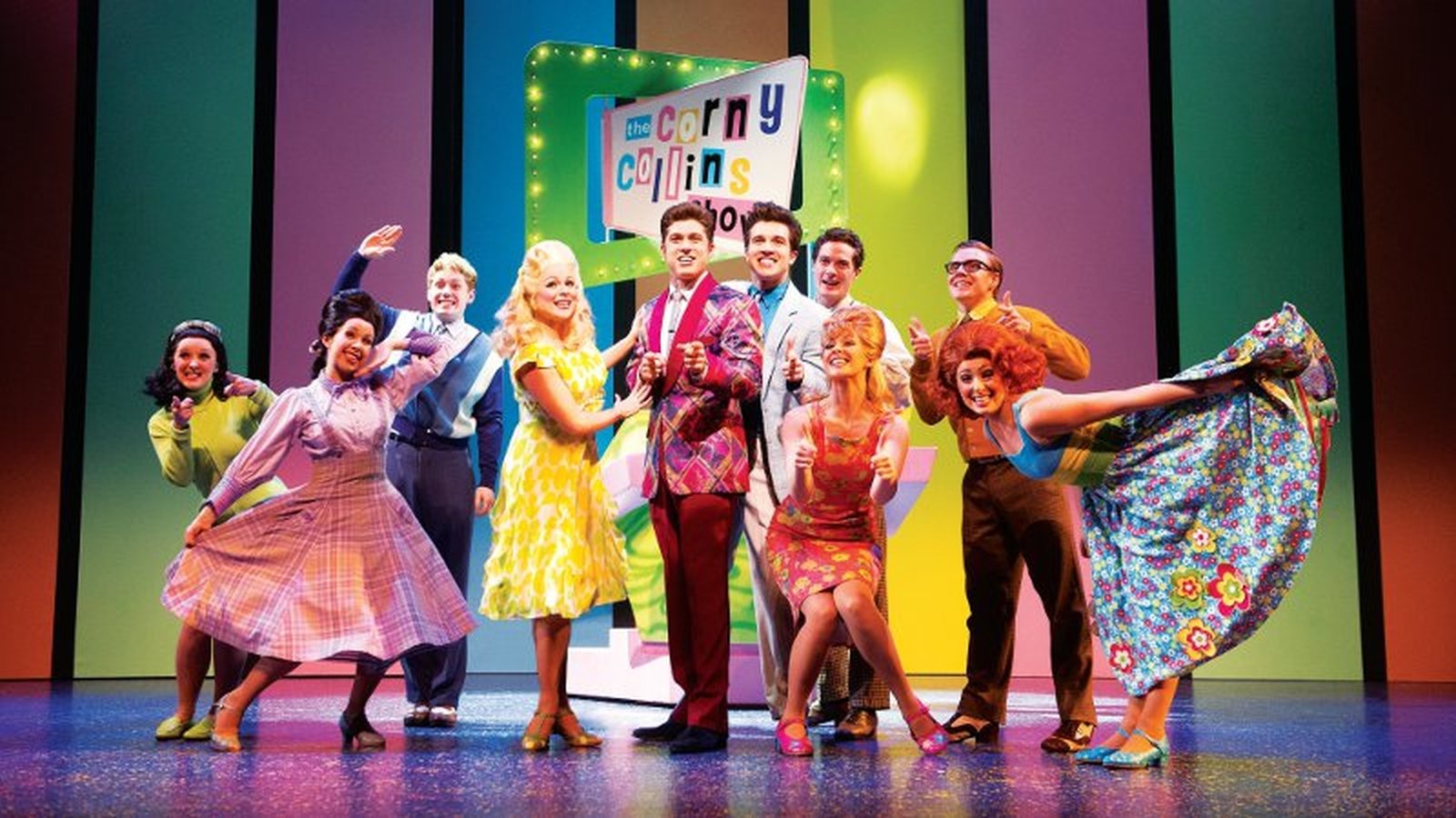 Win! Tickets to see Hairspray at Bord Gáis Theatre