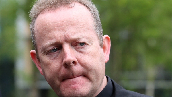 Archbishop Eamon Martin said it was important that an update be received before the new academic year