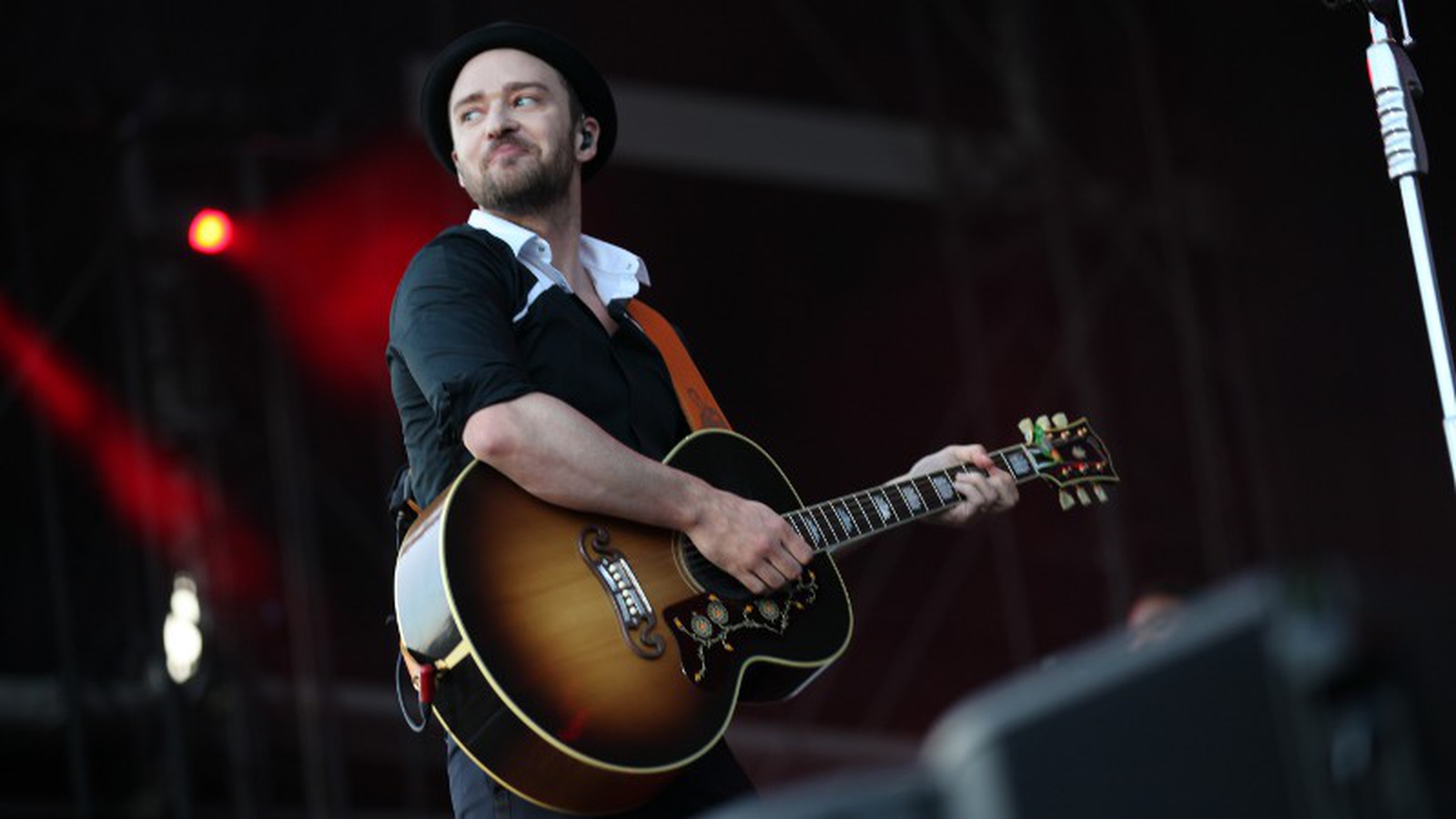 Justin Timberlake works with Marcus Mumford on new Coen Brothers