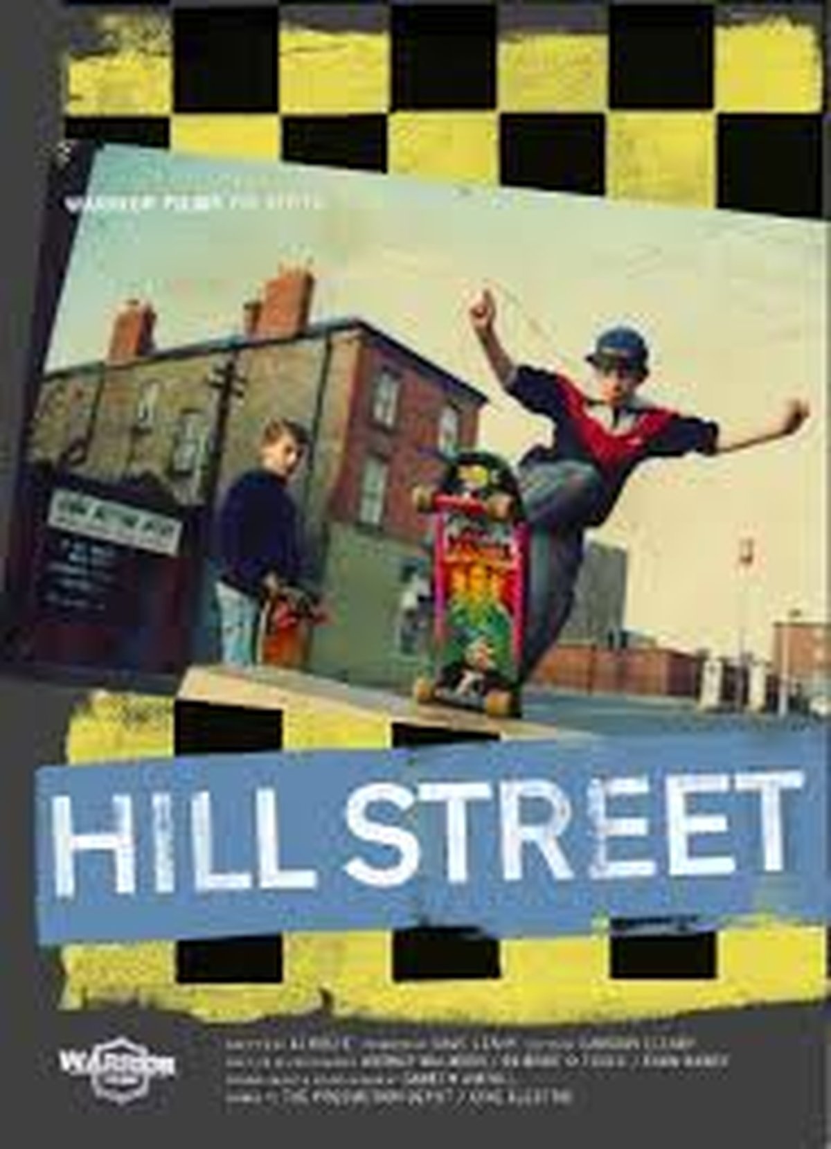 Galway Film Fleadh - 'Hill Street' | Arena - RTÉ Radio 1