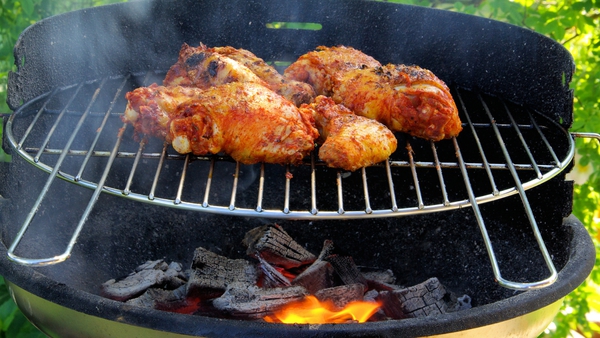 UK retail sales boosted by sales of barbecue food and outdoor items