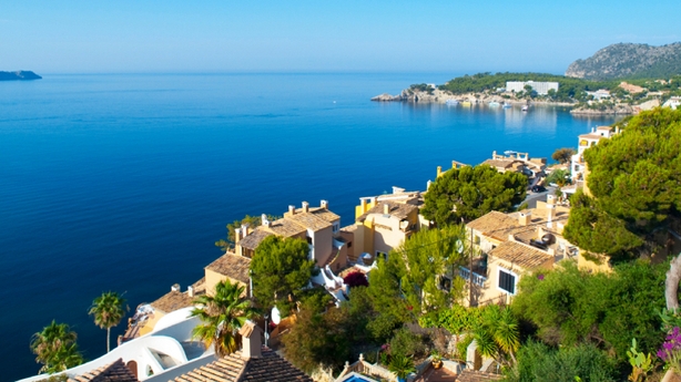 Majorca calling...