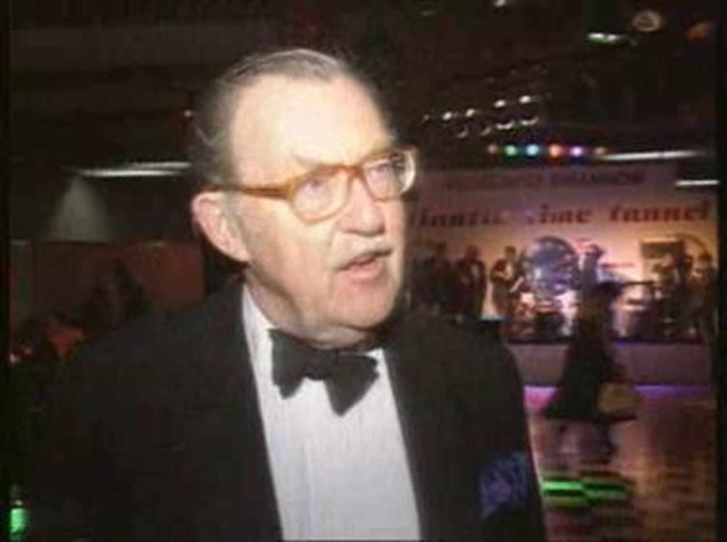 RTÉ Archives Broadcaster Alan Whicker Dies Aged 87