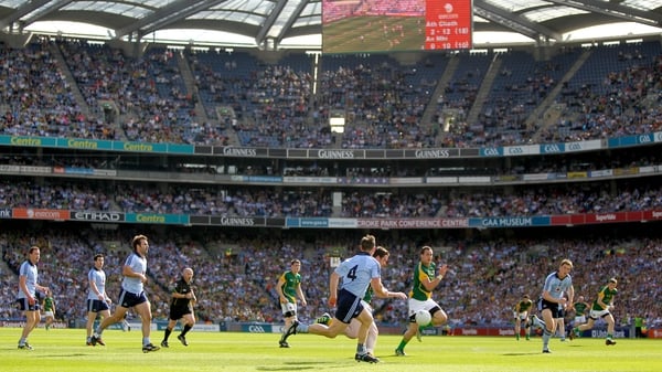 Dublin are favourites to add to their haul of Leinster titles